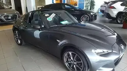Usata Mazda MX5 183 CV (134 kW) 2020 Cabrio