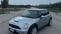 Argento Usata 2007 Mini Cooper S Chili Due volumi | 7900 € (Buon prezzo)