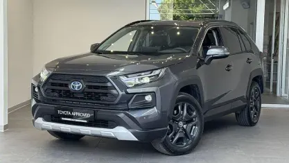 Usata Toyota RAV4 Hybrid 222 CV (163 kW) 2024 Other SUV
