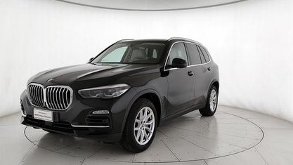 Usado BMW X5 231 CV (169 kW) 2020 Negro SUV