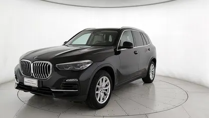 Usata BMW X5 231 CV (169 kW) 2020 Nero SUV