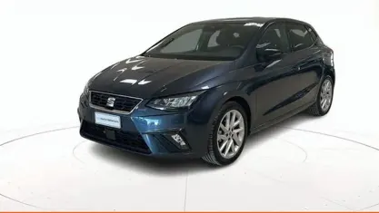 Usata Seat Ibiza FR 95 CV (69 kW) 2025 Vari colori pastello Utilitaria