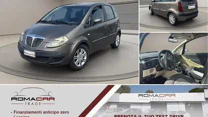 Usata 2006 Lancia Musa Monovolume | 1480 € (Super prezzo)