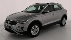 Pyrit silver met. Usata 2022 VW T-Roc Life SUV | 22.900 € (Buon prezzo)