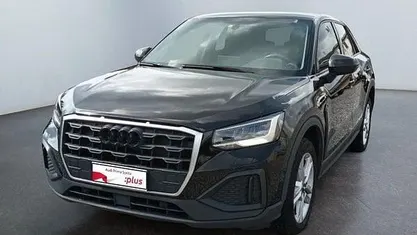 Begagnad Audi Q2 Business 116 HK (85 kW) 2022 Svart SUV