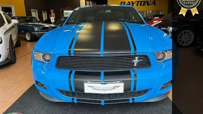 Usata Ford Mustang Fastback 309 CV (227 kW) 2011 Coupé