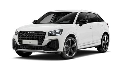 Ny Audi Q2 Ambiente 150 HK (110 kW) 2026 Vit SUV