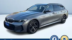 Grigio metallizzato Usata 2023 BMW 330 M Sport Station wagon | 44.900 € (Ottimo prezzo)