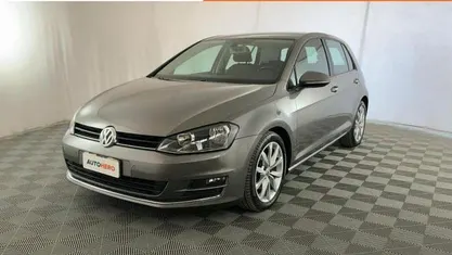Usata VW Golf VII Executive 110 CV (80 kW) 2016 Berlina