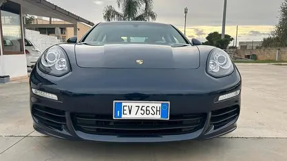 Usata Porsche Panamera 300 CV (220 kW) 2014 Utilitaria