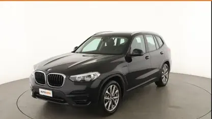 Usata BMW X3 Advantage 292 CV (214 kW) 2021 Nero SUV