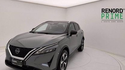Usata Nissan Qashqai N-Connecta 140 CV (102 kW) 2024 Ceramic grey SUV