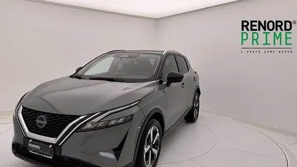 Usata Nissan Qashqai N-Connecta 140 CV (102 kW) 2024 Ceramic grey SUV