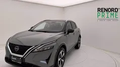 Ceramic grey Usata 2024 Nissan Qashqai N-Connecta SUV | 24.900 € (Buon prezzo)