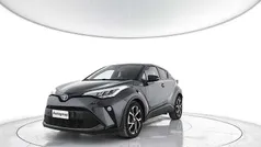 Grigio Usata 2021 Toyota C-HR Trend SUV | 18.900 € (Buon prezzo)