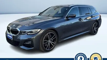 Antracite metallizzato Usata 2020 BMW 330 M Sport Station wagon | 33.900 € (Super prezzo)