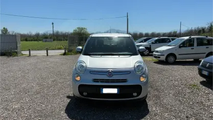 Usata Fiat 500L 95 CV (69 kW) 2016 Grigio Monovolume