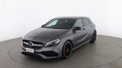 Grigio Usata 2016 Mercedes A45 AMG AMG Tre volumi | 25.999 € (Ottimo prezzo)
