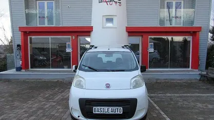 Usata 2015 Fiat Qubo Dynamic Monovolume | 5500 € (Buon prezzo)