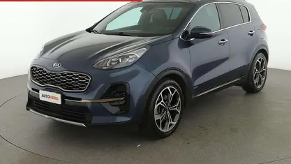 Usata Kia Sportage GT-Line 136 CV (100 kW) 2019 SUV