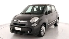 Grigio Usata 2017 Fiat 500L Lounge Monovolume | 10.200 € (Buon prezzo)