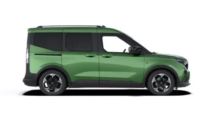 Nuova Ford Tourneo Active 125 CV (91 kW) 2026 Bursting green  Monovolume
