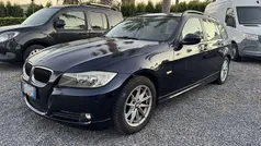 Blu/azzurro Usata 2010 BMW 320 Station wagon | 5900 € (Buon prezzo)