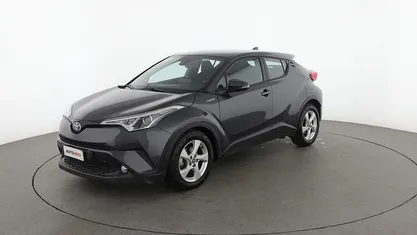 Usata Toyota C-HR Active 98 CV (72 kW) 2019 Grigio SUV