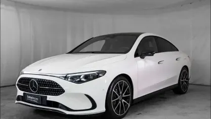 Nuova Mercedes CLA200 Advanced Plus 163 CV (119 kW) 2026 Nero Berlina