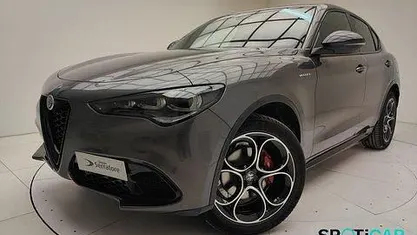 Nuova Alfa Romeo Stelvio Veloce 280 CV (205 kW) 2026 Grigio SUV
