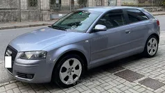 Grigio Usata 2005 Audi A3 Ambition Tre volumi | 4500 € (Buon prezzo)