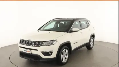 Usata Jeep Compass Longitude 140 CV (102 kW) 2019 Bianco SUV