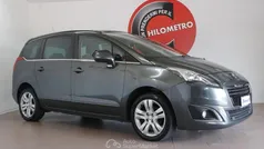 Grigio scuro Usata 2014 Peugeot 5008 Business-Line Monovolume | 4530 € (Ottimo prezzo)