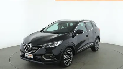 Usata Renault Kadjar 140 CV (102 kW) 2019 Nero SUV