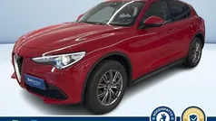 Usata 2018 Alfa Romeo Stelvio Executive SUV | 22.900 € (Buon prezzo)