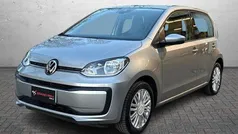 Grigio scuro Usata 2021 VW up! move up! Due volumi | 8800 € (Ottimo prezzo)