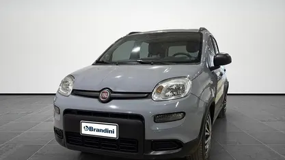 Usata Fiat Panda City Life 70 CV (51 kW) 2022 Grigio moda Utilitaria
