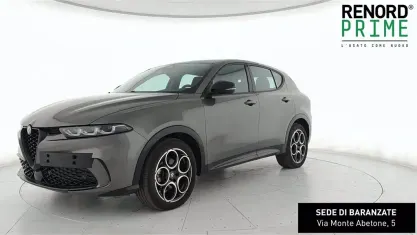 Usata Alfa Romeo Tonale Sprint 131 CV (96 kW) 2024 Grigio scuro SUV