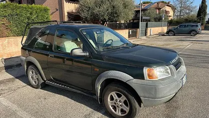 Usata Land Rover Freelander 120 CV (88 kW) 1999 SUV