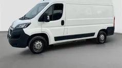 Bianco Usata 2018 Peugeot Boxer Furgone | 14.500 € (Buon prezzo)