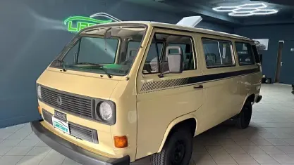 Usata VW T3 49 CV (36 kW) 1984 Marrone Furgone