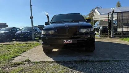 Nero Usata 2003 BMW X5 SUV | 6900 €