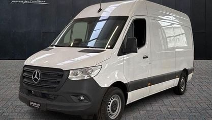 Nieuw Mercedes Sprinter 150 PK (110 kW) 2026 Van