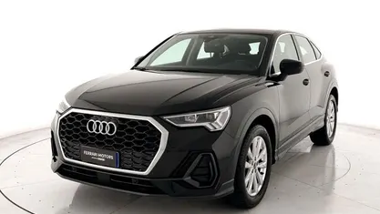 Nero Usata 2022 Audi Q3 Sportback Business Plus SUV | 32.900 € (Ottimo prezzo)