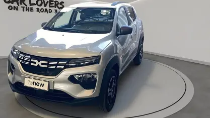 Usata Dacia Spring Expression 33 kW (45 CV) 2023 Kqe(grigio iridescente ) Utilitaria