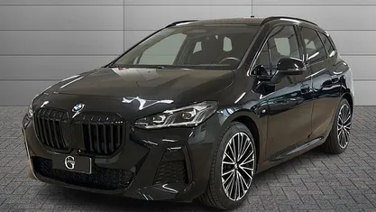 Usata BMW 218 Active Tourer M Sport 150 CV (110 kW) 2025 Nero Monovolume