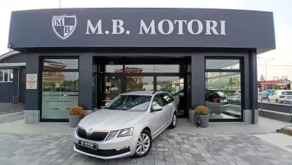 Brugt Skoda Octavia Ambition 130 HK (95 kW) 2019 Stationcar