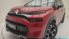 Rosso Usata 2024 Citroën C3 Aircross PureTech SUV | 17.986 € (Buon prezzo)
