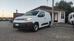 Bianco Usata 2019 Citroën Berlingo Monovolume | 9800 € (Ottimo prezzo)