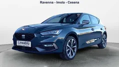 Blu/azzurro Usata 2025 Seat Leon FR Tre volumi | 27.900 € (Buon prezzo)
